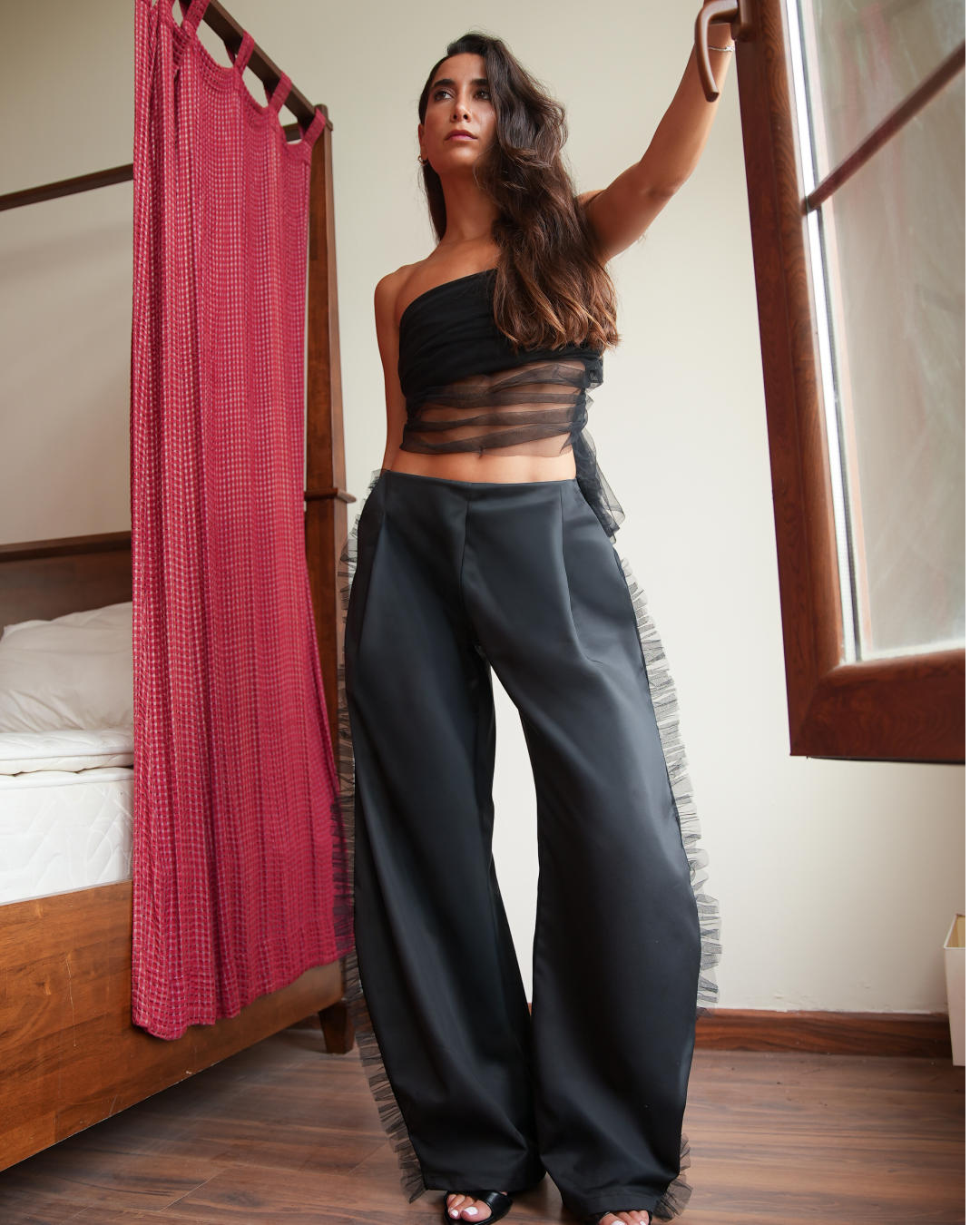 AURA TROUSERS