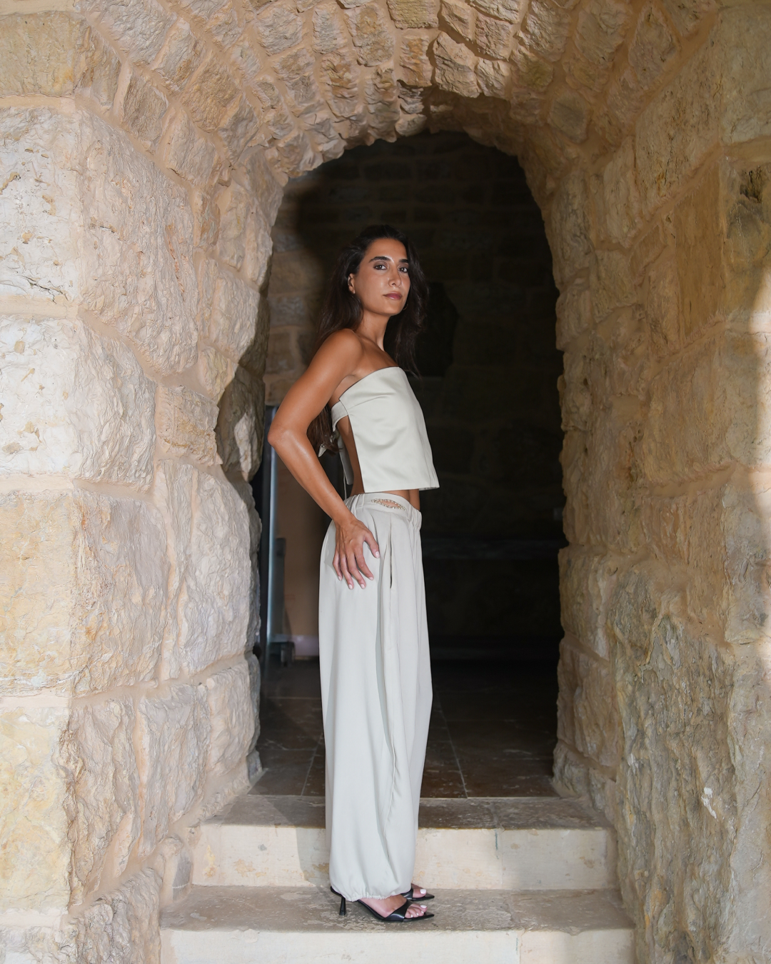 PUPILLA TROUSERS